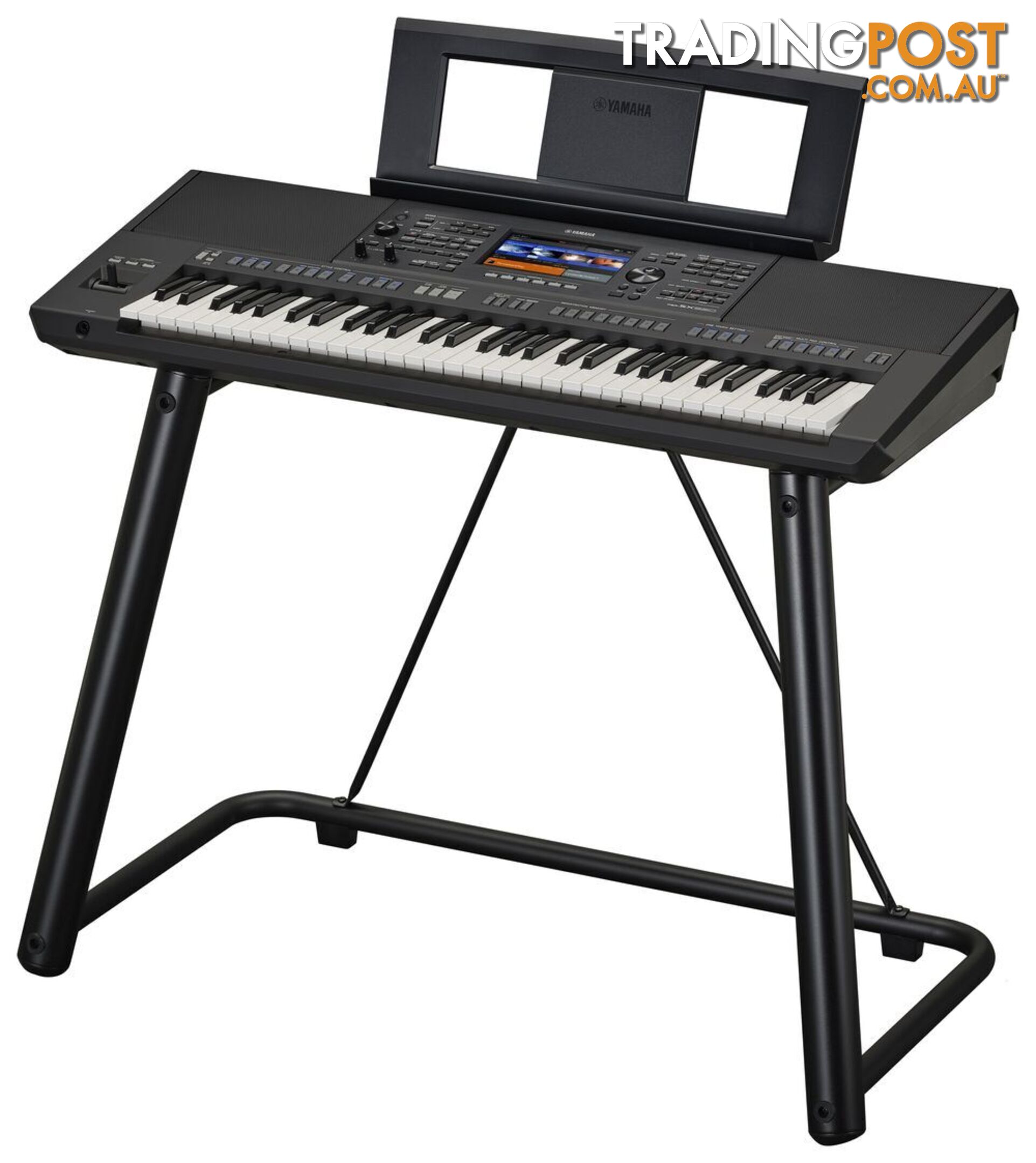 Yamaha Arranger Workstations Keyboard ~The all new PSRSX920