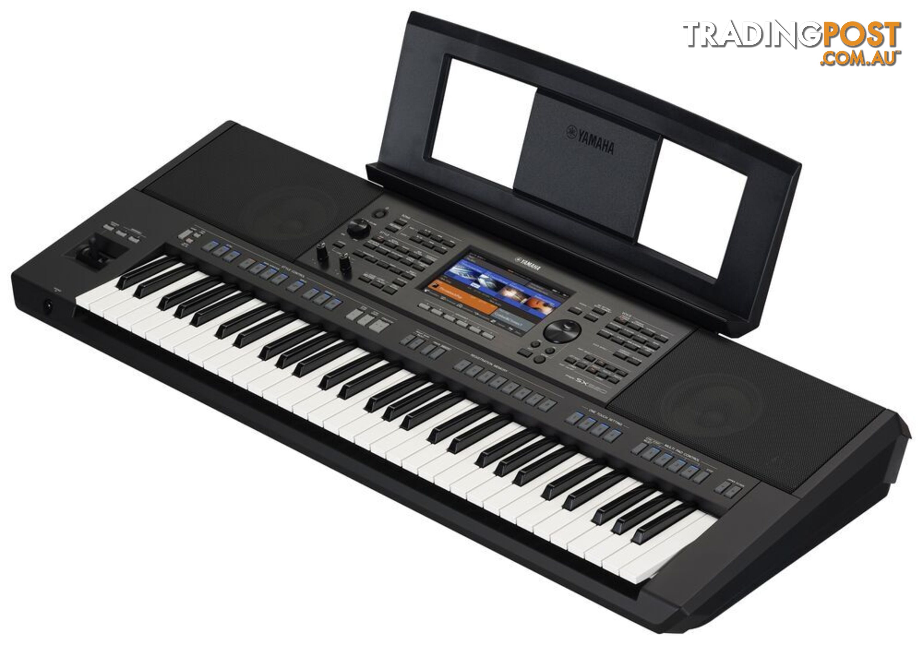 Yamaha Arranger Workstations Keyboard ~The all new PSRSX920