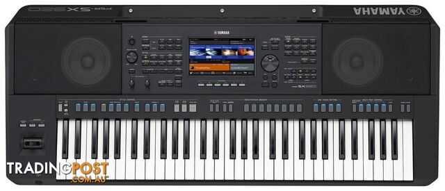 Yamaha Arranger Workstations Keyboard ~The all new PSRSX920