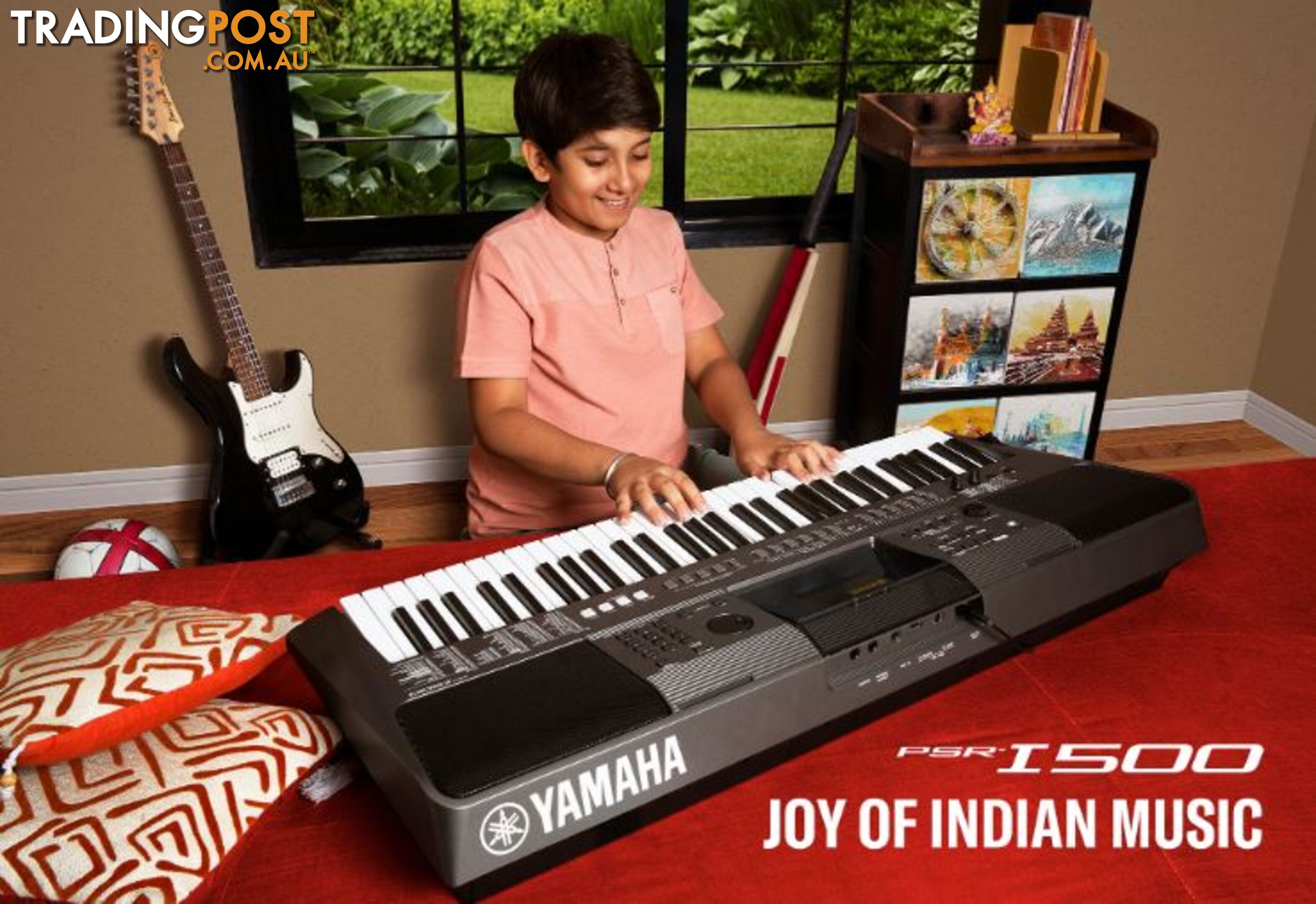 Yamaha PSR i500 Portable Keyboard 