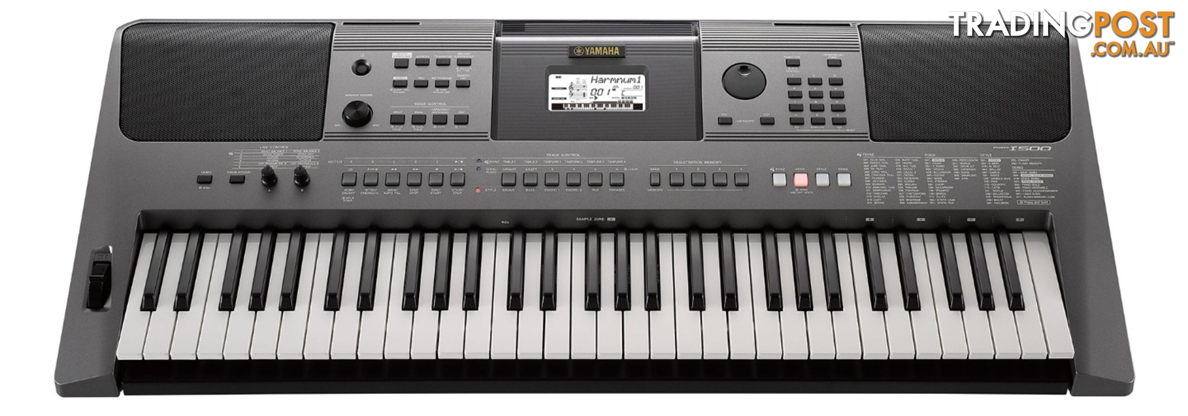 Yamaha PSR i500 Portable Keyboard 