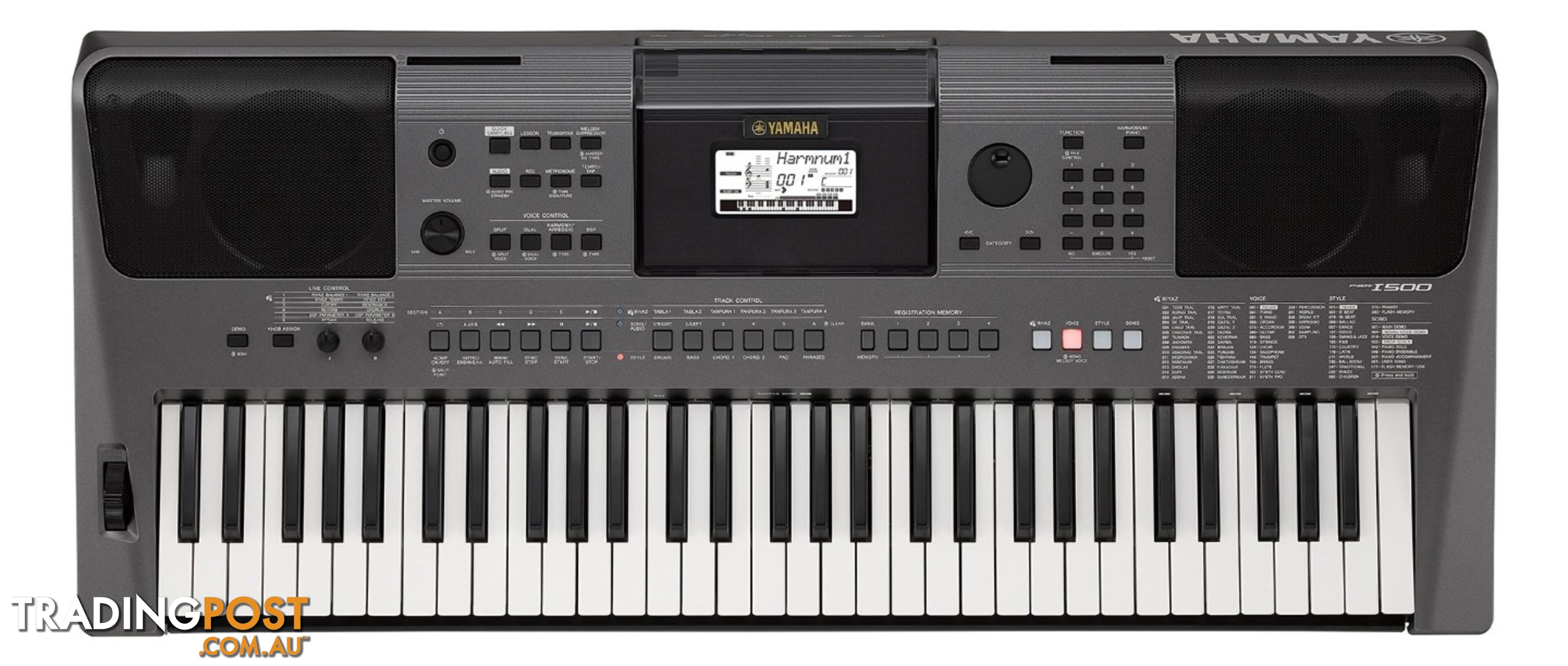 Yamaha PSR i500 Portable Keyboard 