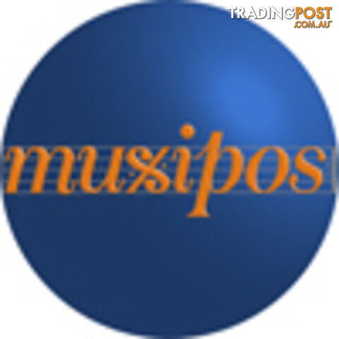 MUSIC EXERCISE BOOK RULED LINES STAVES PER PG