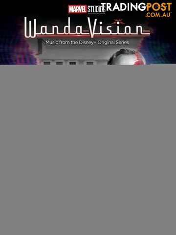 WANDAVISION MUSIC FROM THE DISNEY+ SERIES PVG