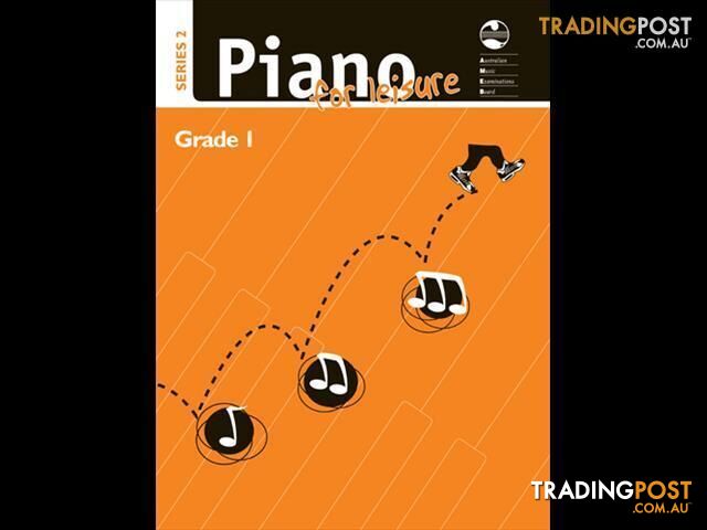 AMEB Piano For Leisure Gr. 1 Series 2
