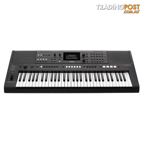 PSRI510 61-Note Portable Keyboard â Indian instrument Voices