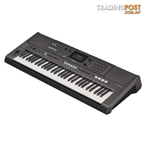 PSRI510 61-Note Portable Keyboard â Indian instrument Voices - photo 5 of 5