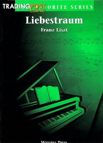 Liszt â Liebestraum â Easy Piano