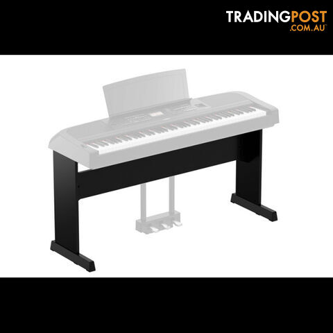 Yamaha L300 stand Black PS500 DGX