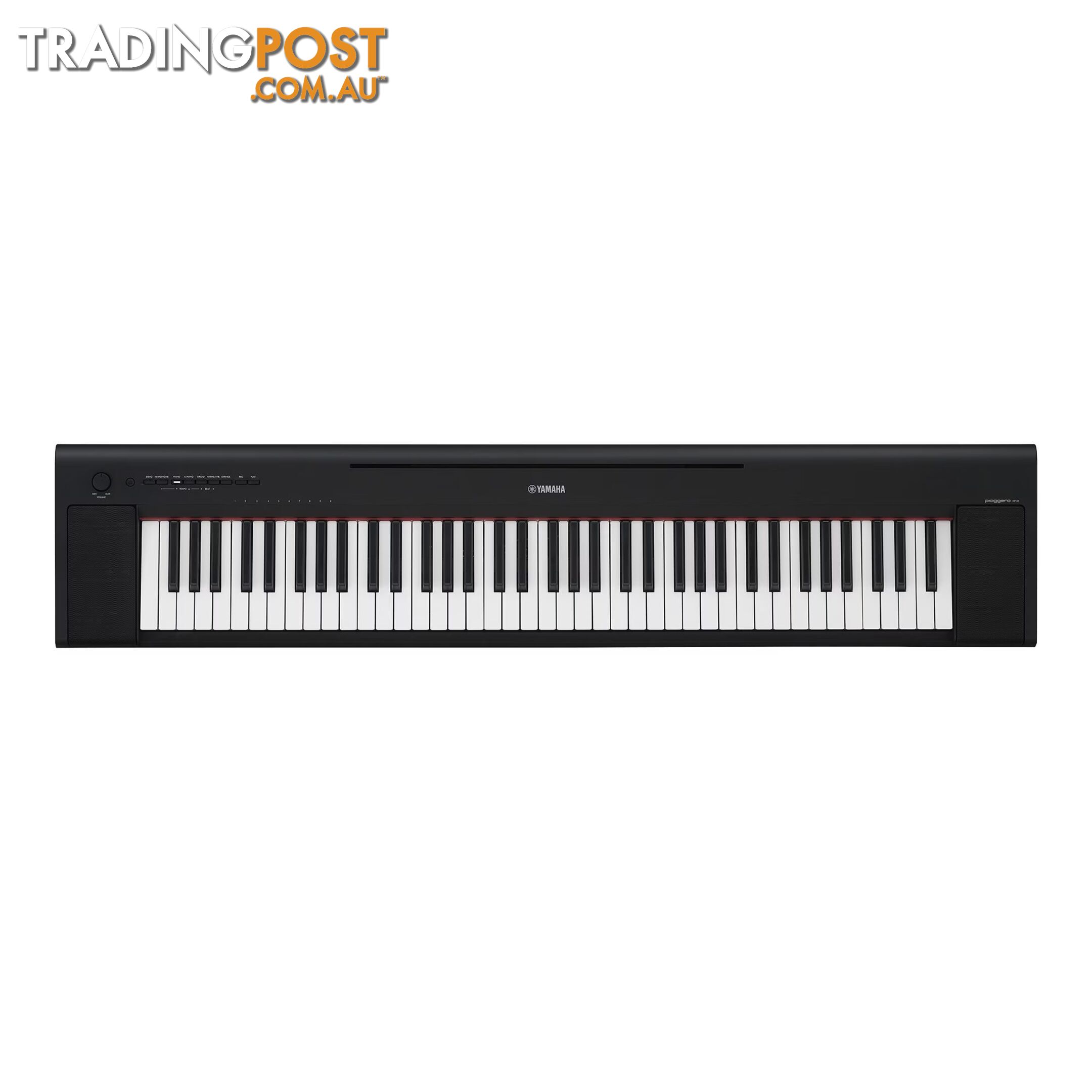 Yamaha Piaggero NP Series NP-35 Slim and compact portable keyboard