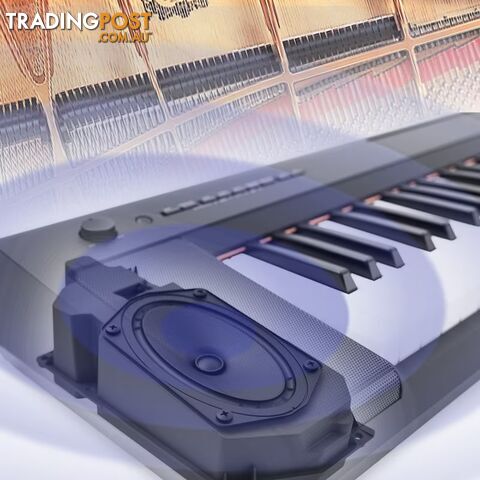 Yamaha Piaggero NP Series NP-35 Slim and compact portable keyboard