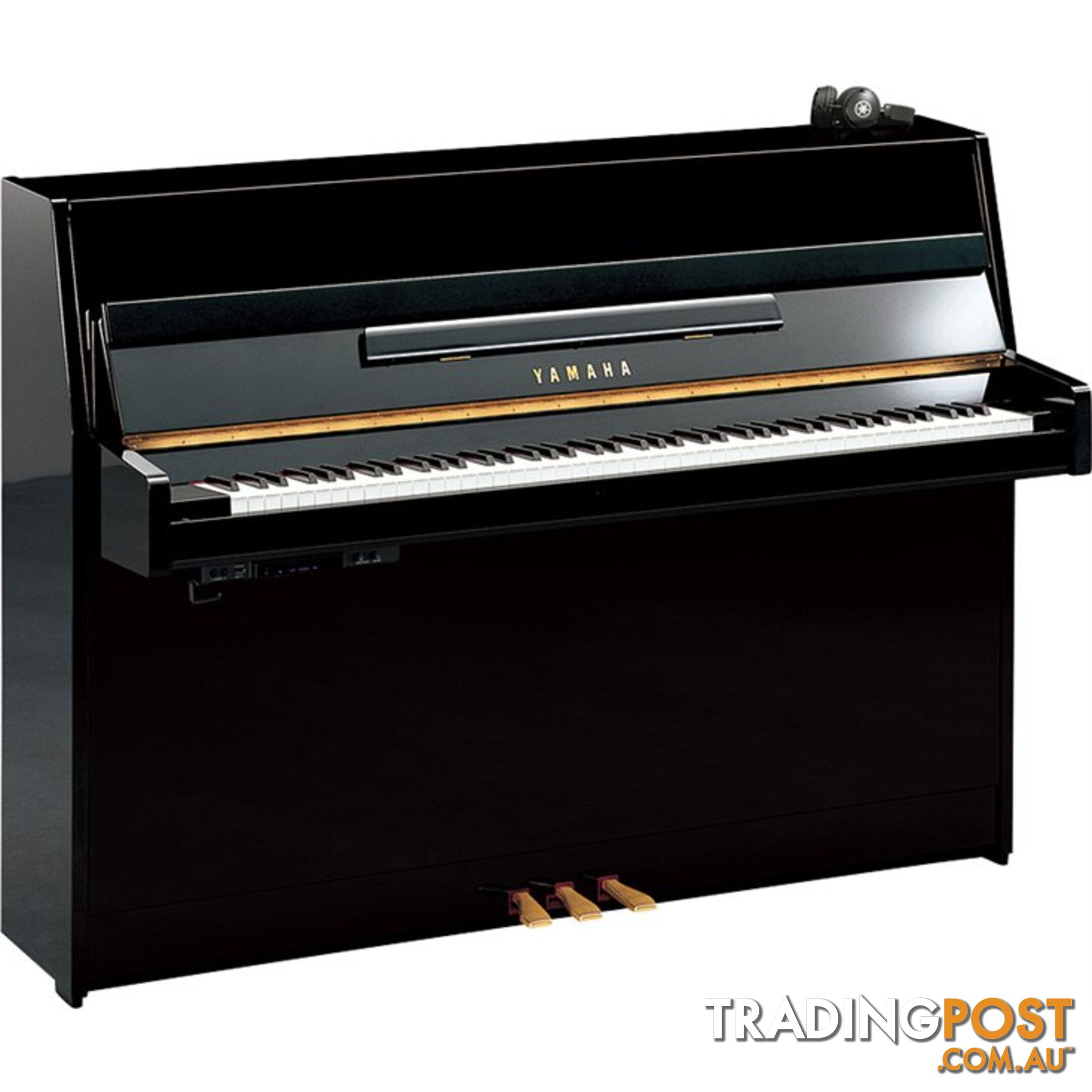  Yamaha Upright Piano JU109SC2PE-Silent NEW 109cm