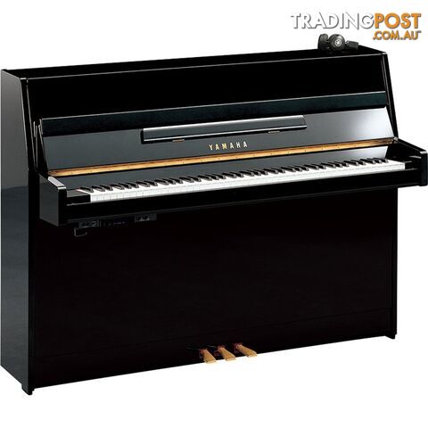  Yamaha Upright Piano JU109SC2PE-Silent NEW 109cm