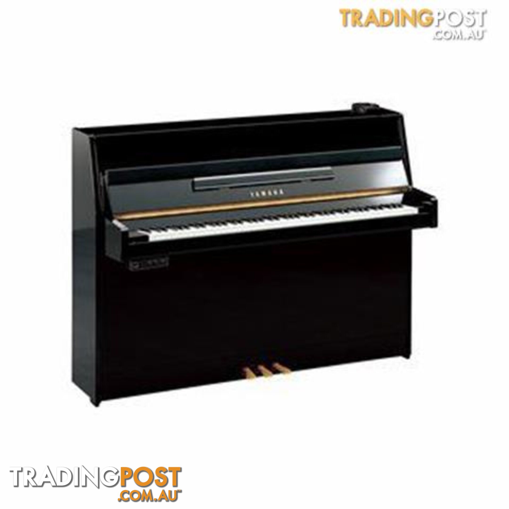  Yamaha Upright Piano JU109SC2PE-Silent NEW 109cm