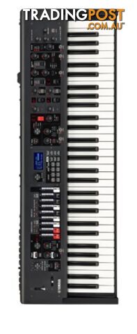 Yamaha YC61 Stage Organ Keyboard