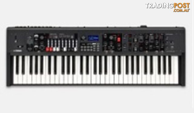 Yamaha YC61 Stage Organ Keyboard