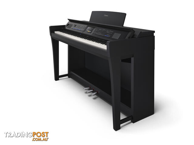 Yamaha Clavinova CVP 905B Digital Piano Black Matt with Matching Bench â CVP900 series - photo 5 of 10