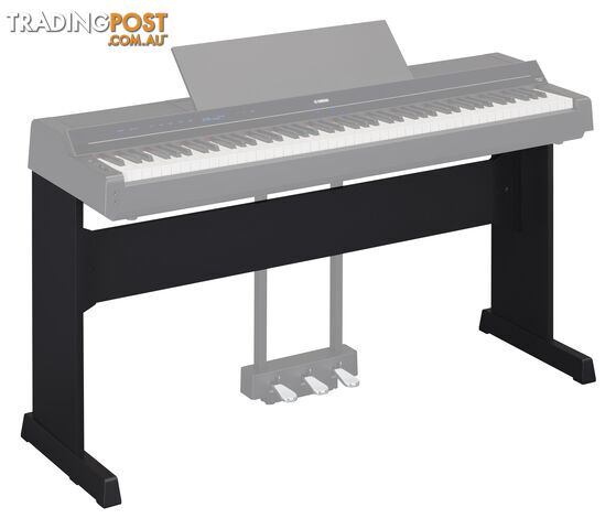 PS500 Black Yamaha Digital Piano smart piano (BUNDLE with stand and 3-pedal unit) - photo 3 of 5