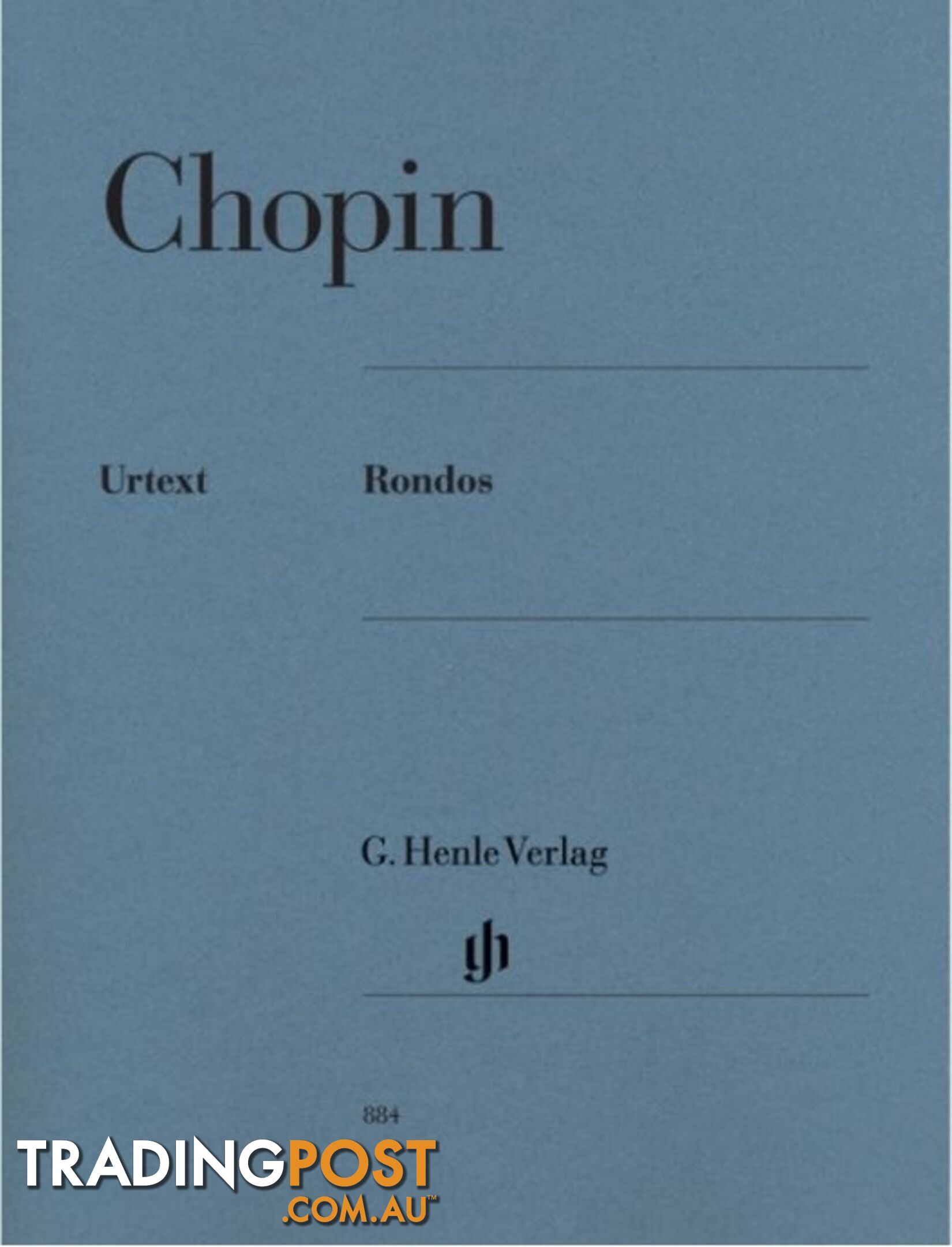 Chopin - Rondos