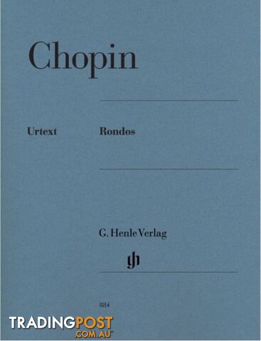 Chopin - Rondos