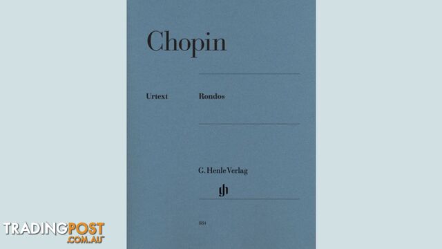 Chopin - Rondos
