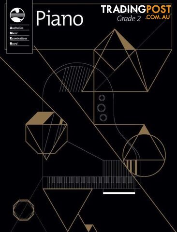AMEB PIANO GRADE 2 SERIES 17