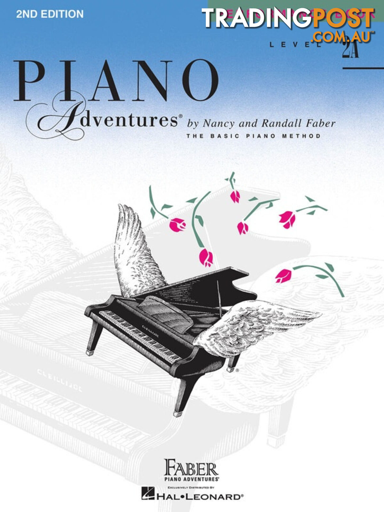 Piano Adventures Level 2A - Performance Book