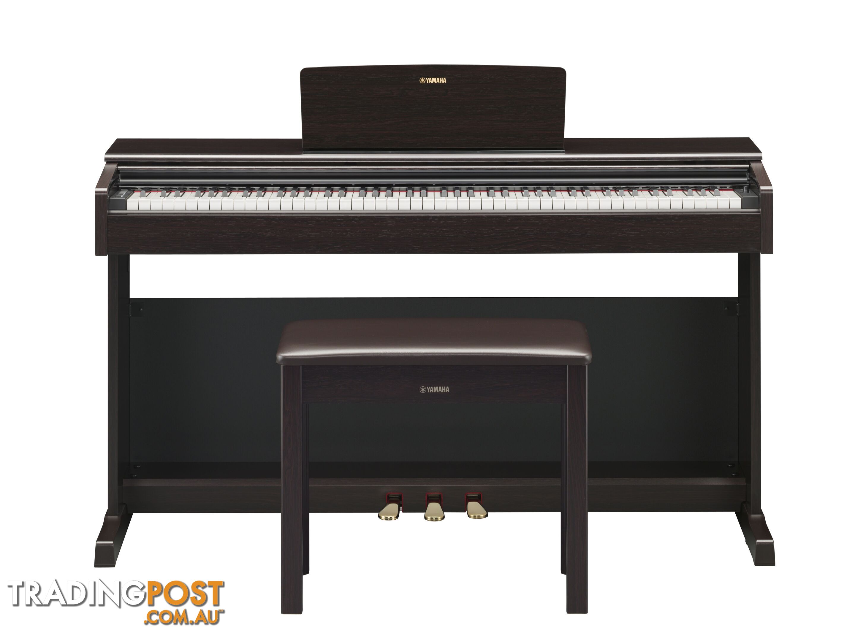 Yamaha Arius Digital Piano YDP145 Dark Rosewood