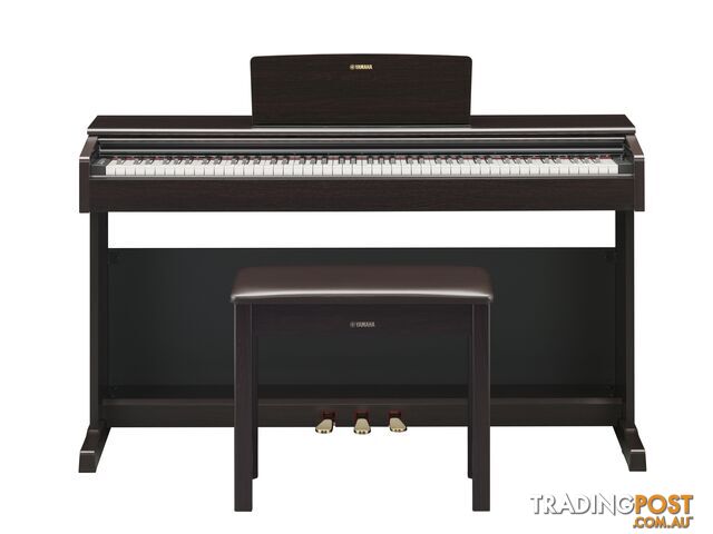 Yamaha Arius Digital Piano YDP145 Dark Rosewood