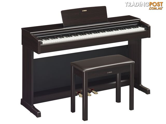 Yamaha Arius Digital Piano YDP145 Dark Rosewood