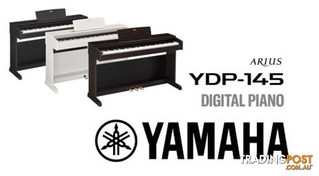 Yamaha Arius Digital Piano YDP145 Dark Rosewood