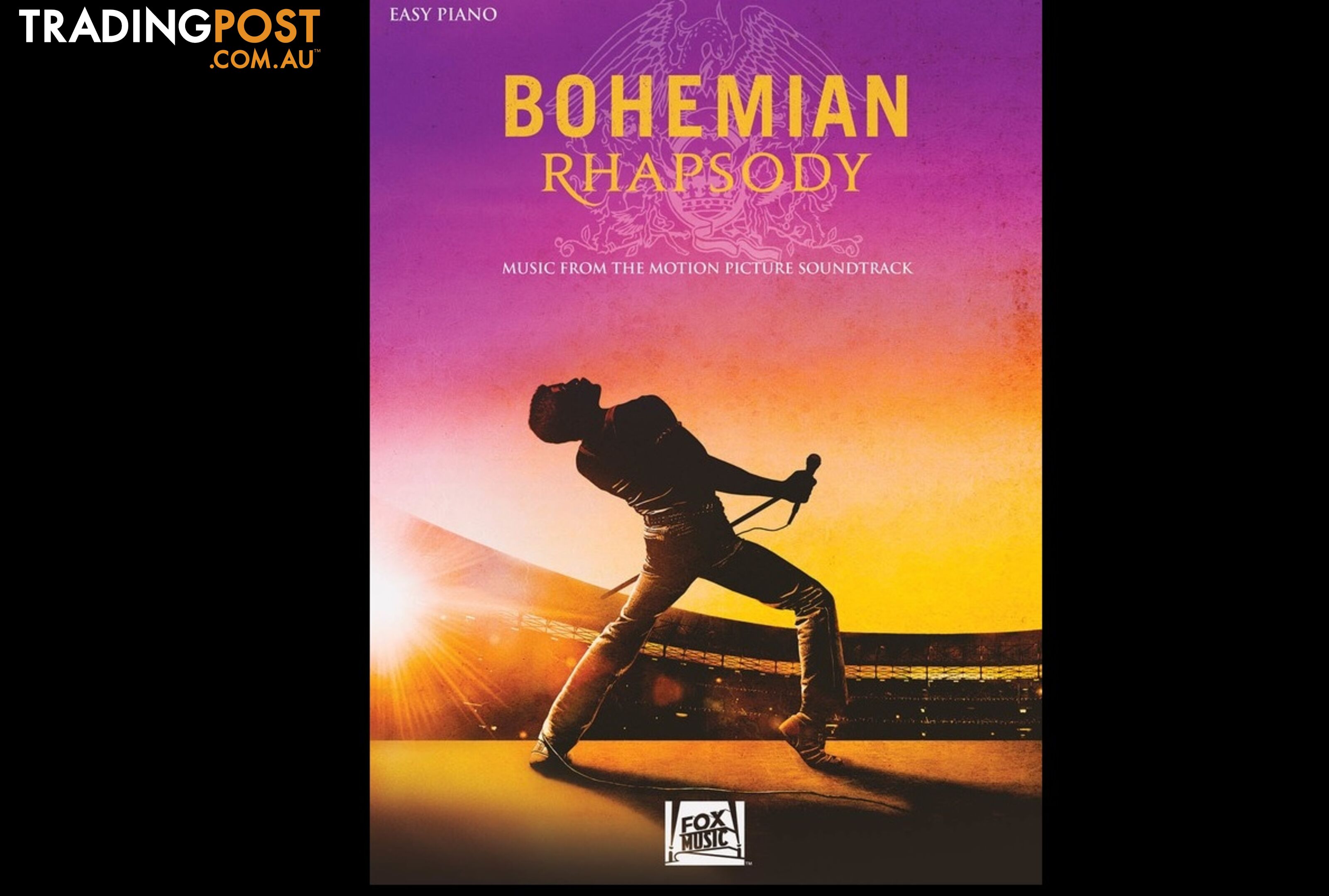 Bohemian Rhapsody - Easy Piano