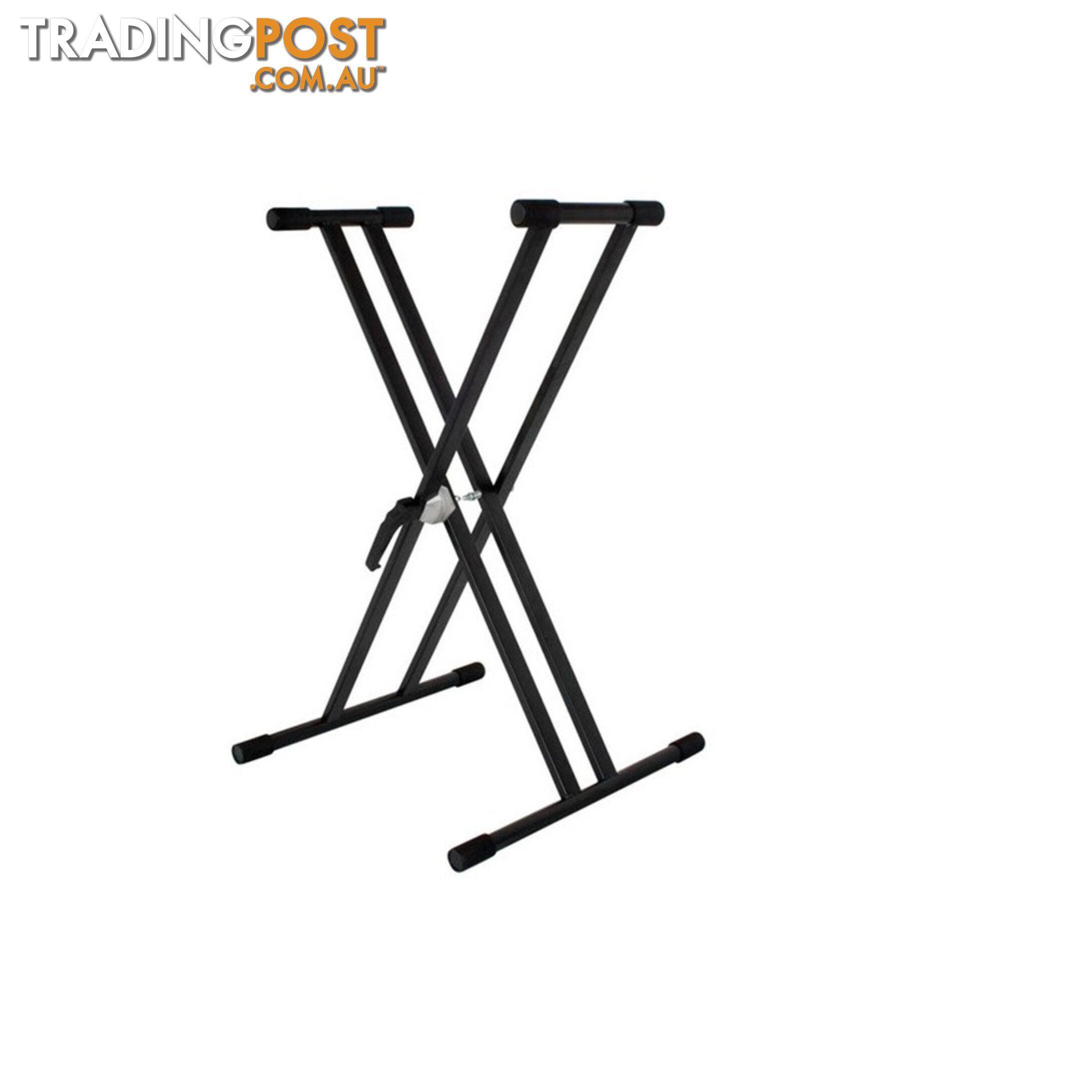 Xtreme KS162 Keyboard Stand (Black) by AMS 