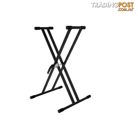 Xtreme KS162 Keyboard Stand (Black) by AMS 