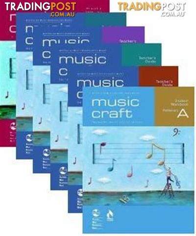 Music Craft series (individual purchases)