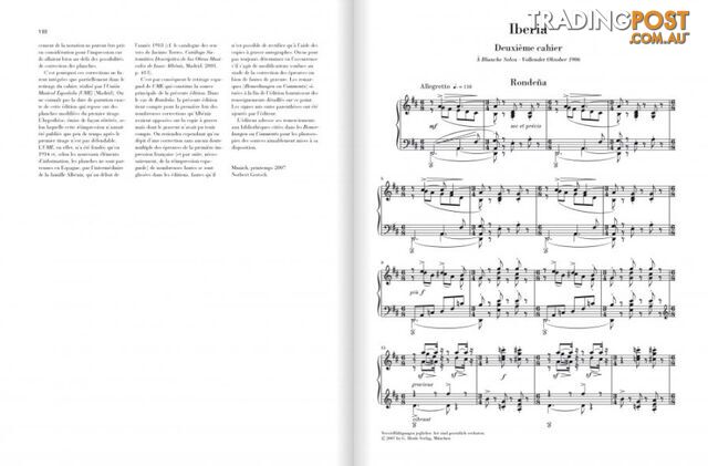 Albeniz - Iberia Second Book - photo 3 of 5