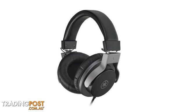 5. Yamaha HPH-MT7  Studio Monitor Headphones