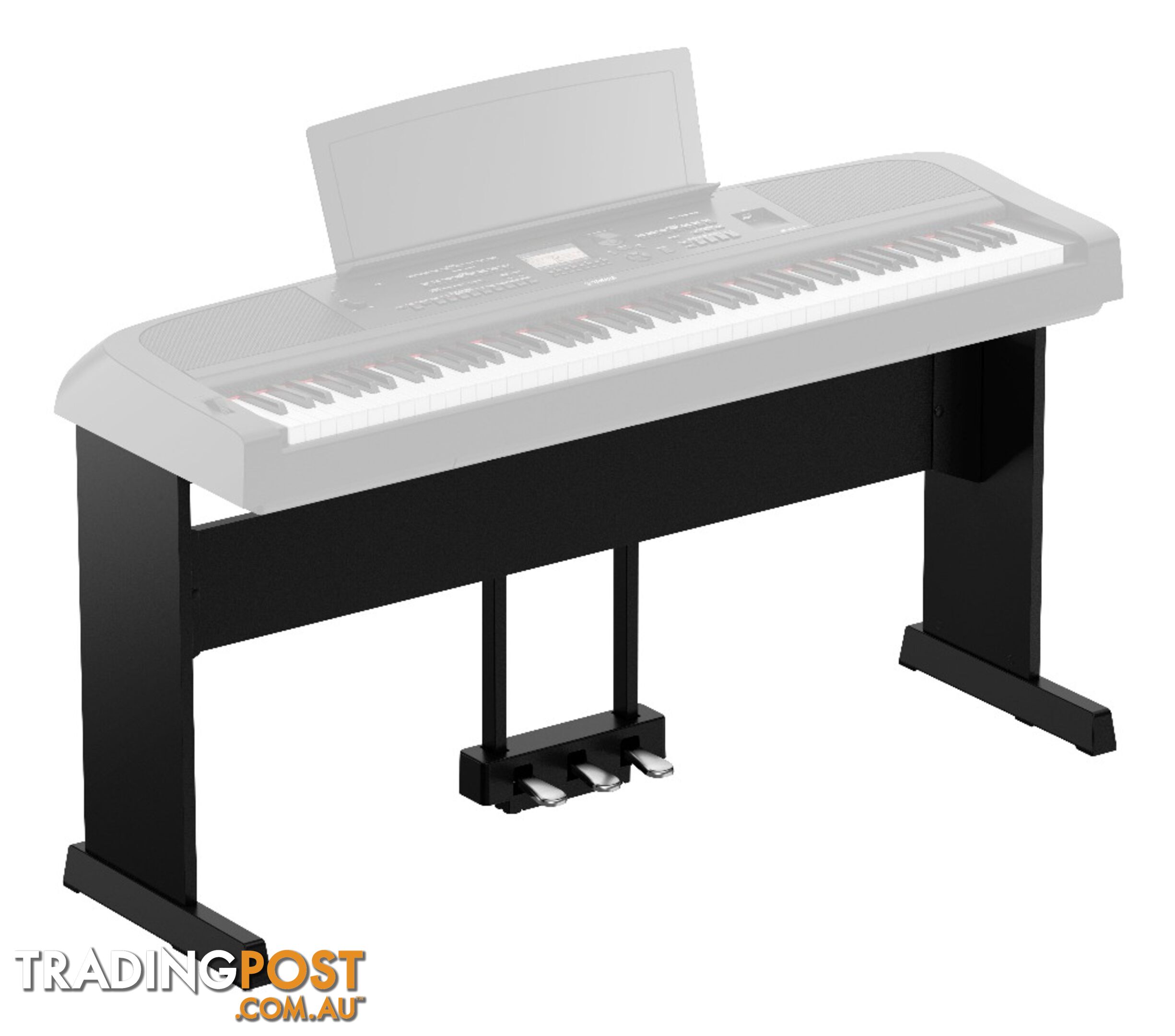 Yamaha Digital Piano DGX670 