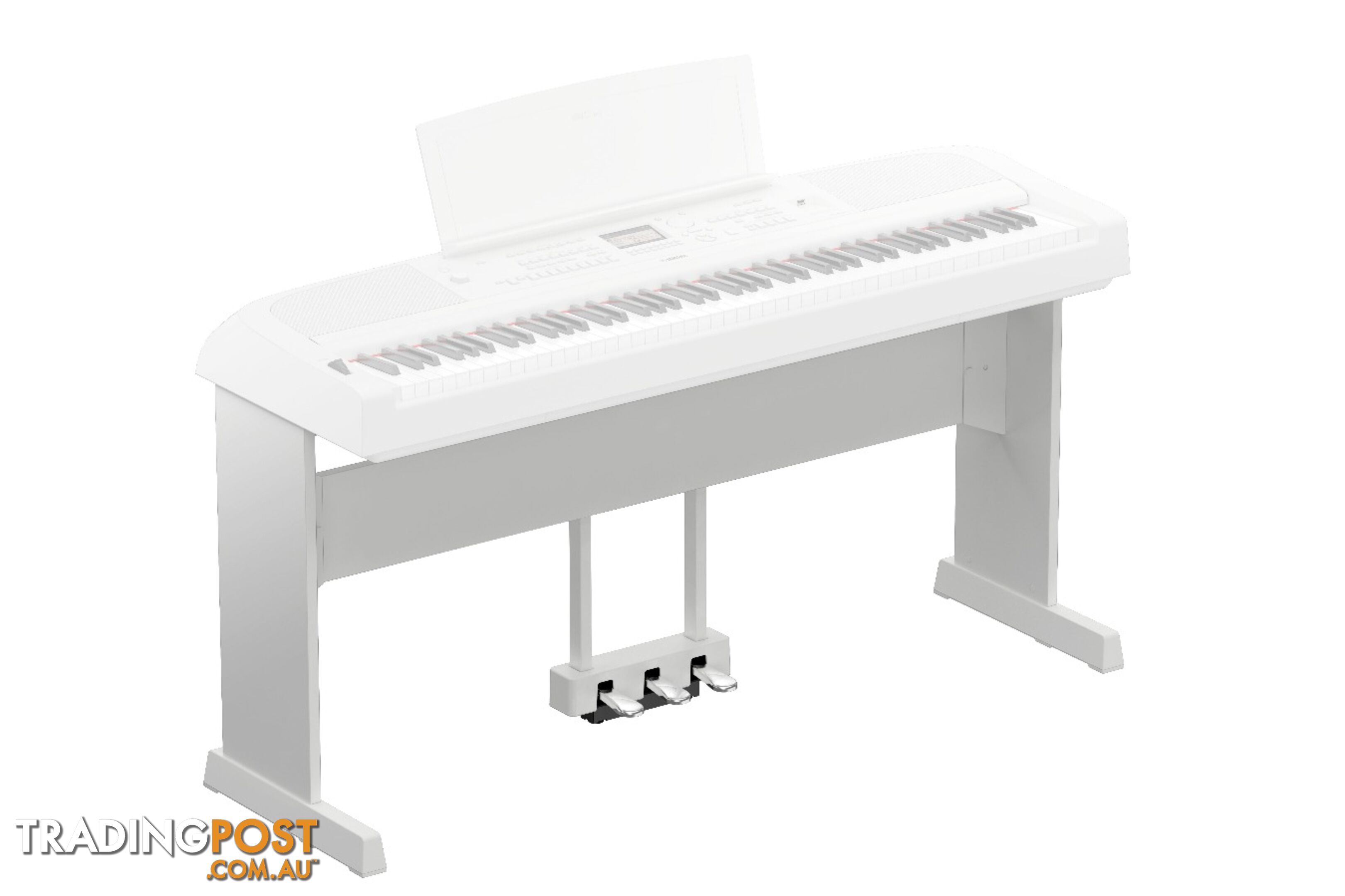 Yamaha Digital Piano DGX670 