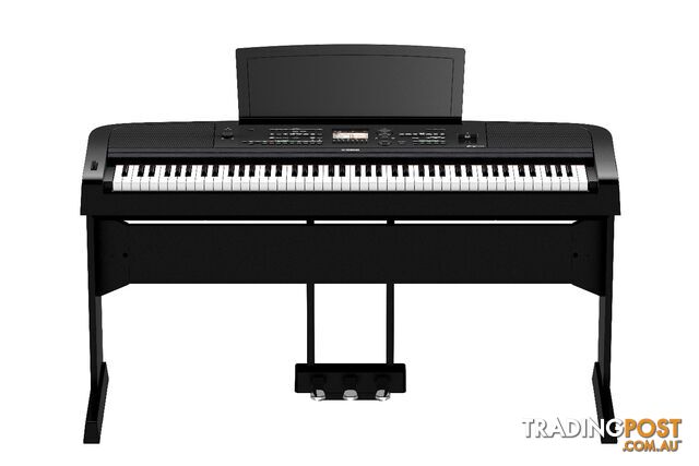 Yamaha Digital Piano DGX670 