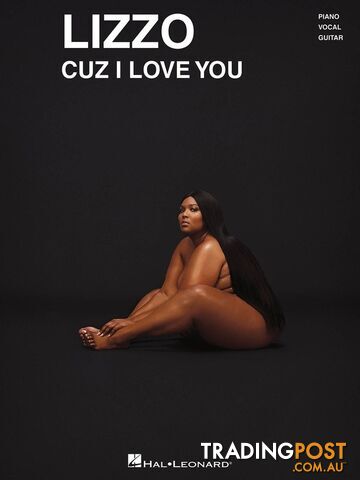 LIZZO â CUZ I LOVE YOU PVG - photo 1 of 1