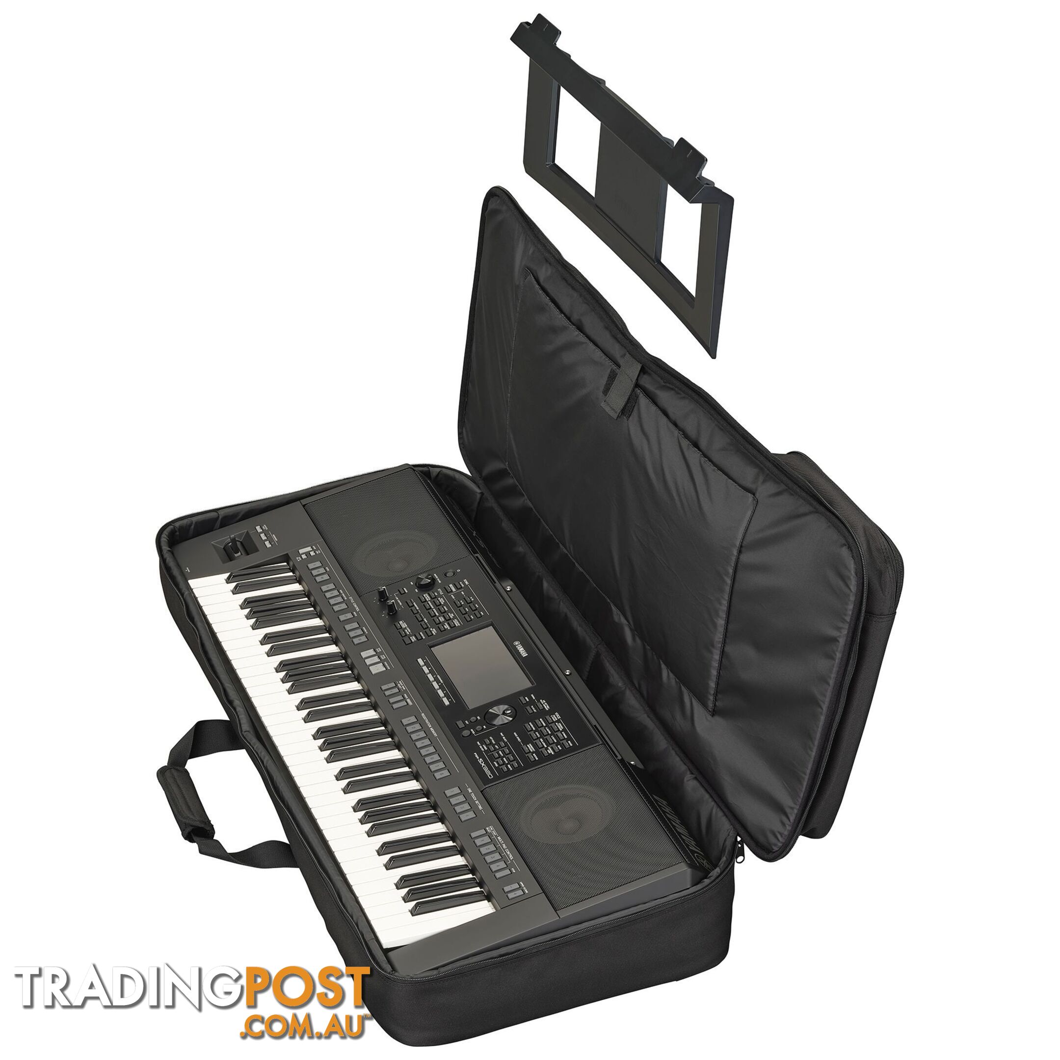 Yamaha Portable Keyboard Gig Bag   SCKB650  