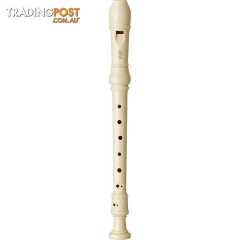  Yamaha YRS24B Soprano ABS Resin Recorder