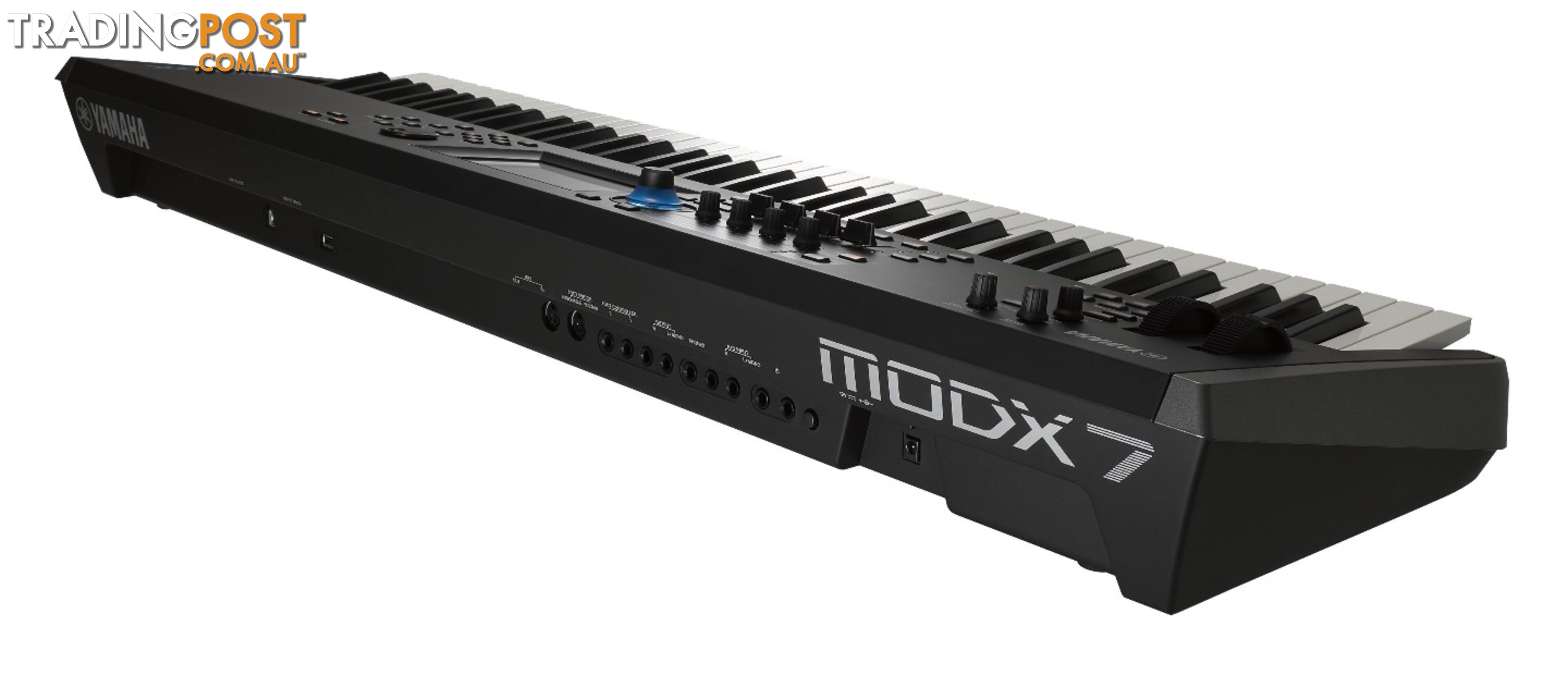 Yamaha Synthesizers MODX7 76-key semi-weighted