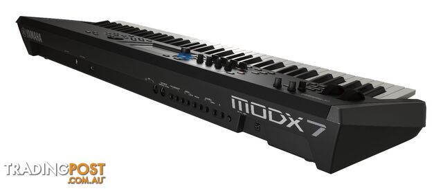 Yamaha Synthesizers MODX7 76-key semi-weighted