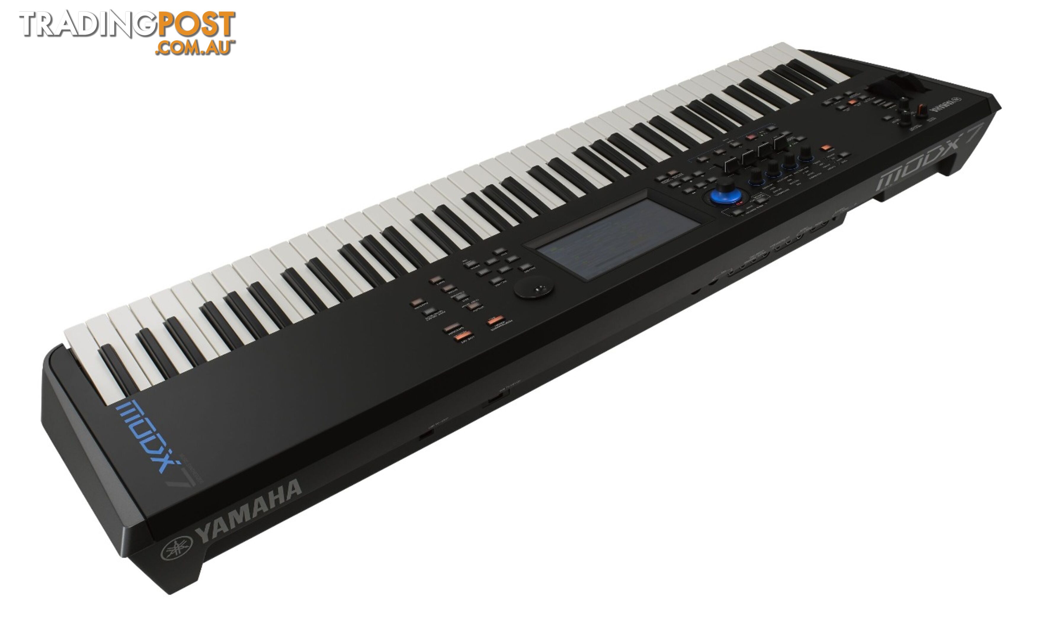 Yamaha Synthesizers MODX7 76-key semi-weighted