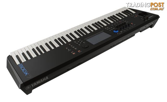 Yamaha Synthesizers MODX7 76-key semi-weighted