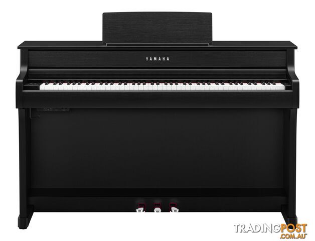 Yamaha Clavinova Digital Piano - CLP835R-Dark Rosewood with Matching Bench