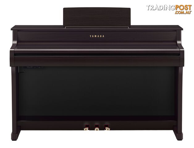 Yamaha Clavinova Digital Piano - CLP835R-Dark Rosewood with Matching Bench