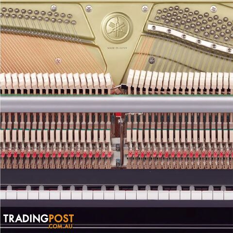Yamaha YUS5 131cm Professional Upright Piano in Polished Ebony - photo 5 of 6